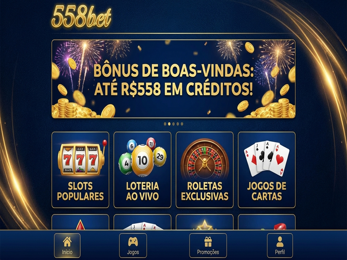 Screenshot 2 558bet