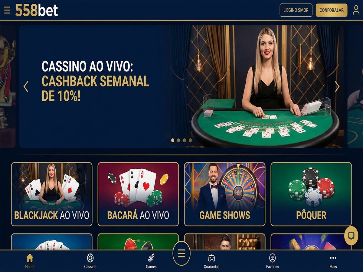 Screenshot 3 558bet